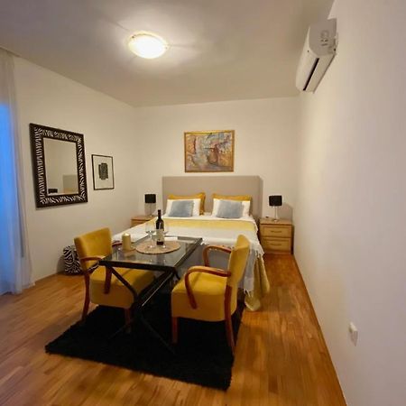 Apartments Nautica Herceg Novi Eksteriør bilde
