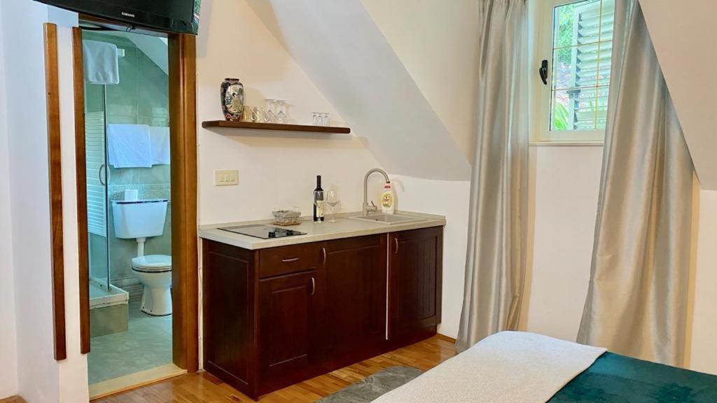 Apartments Nautica Herceg Novi Eksteriør bilde