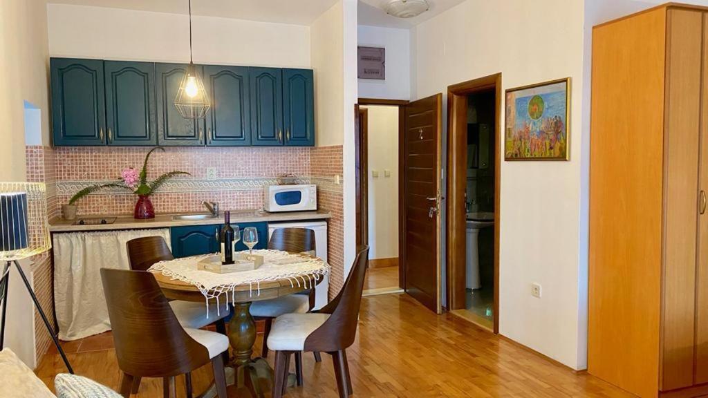 Apartments Nautica Herceg Novi Eksteriør bilde