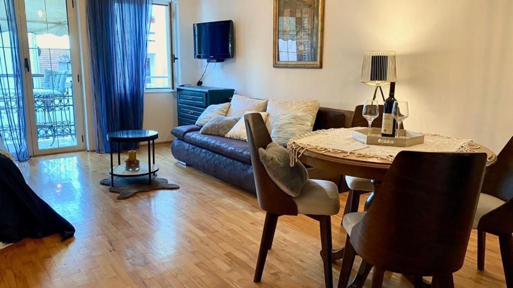 Apartments Nautica Herceg Novi Eksteriør bilde