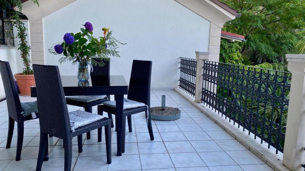 Apartments Nautica Herceg Novi Eksteriør bilde