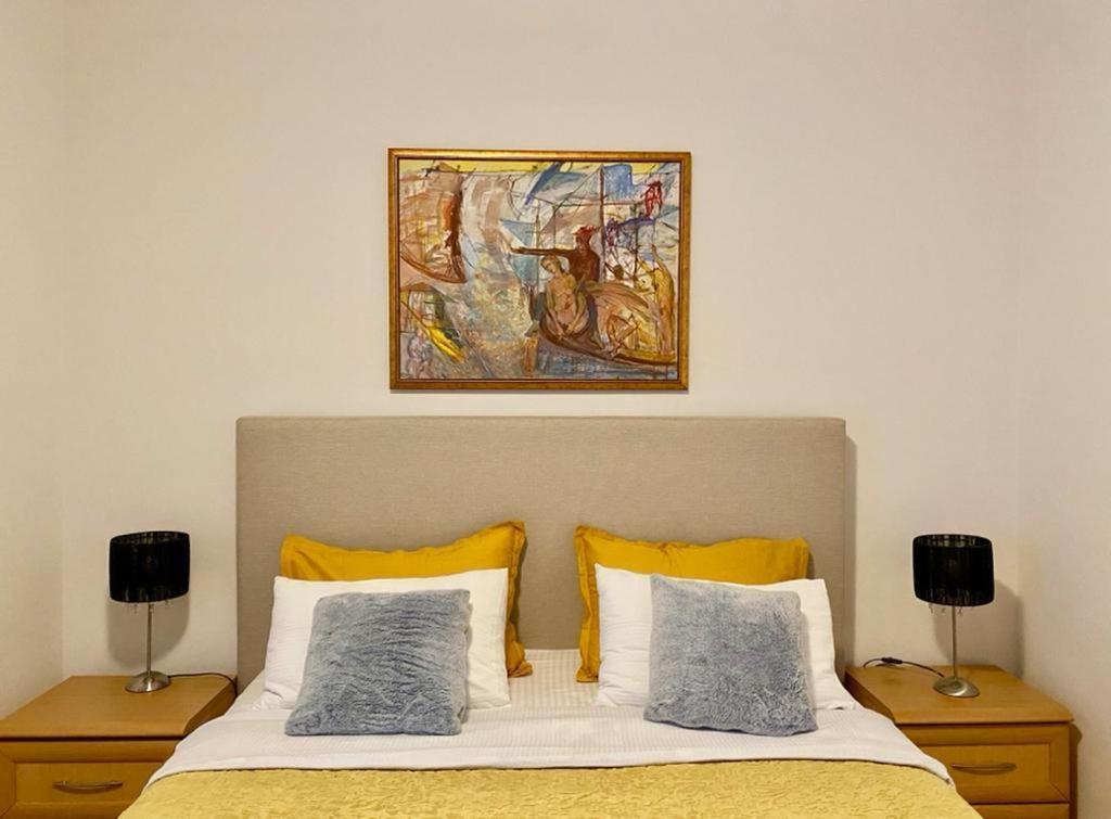 Apartments Nautica Herceg Novi Eksteriør bilde