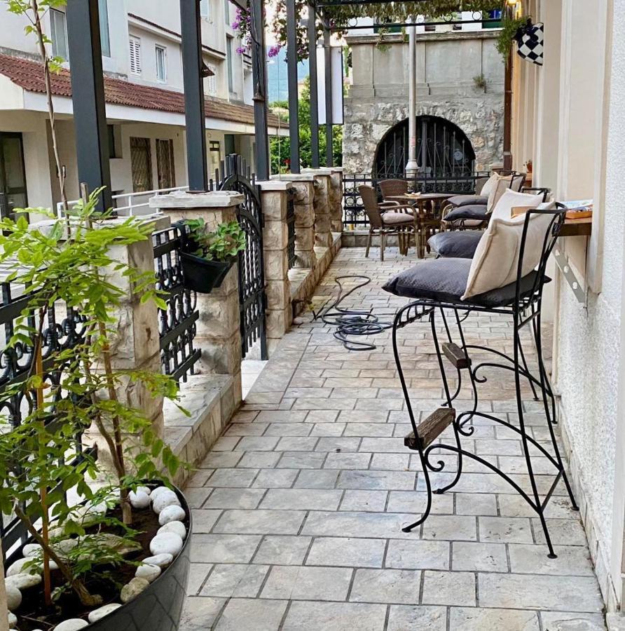 Apartments Nautica Herceg Novi Eksteriør bilde