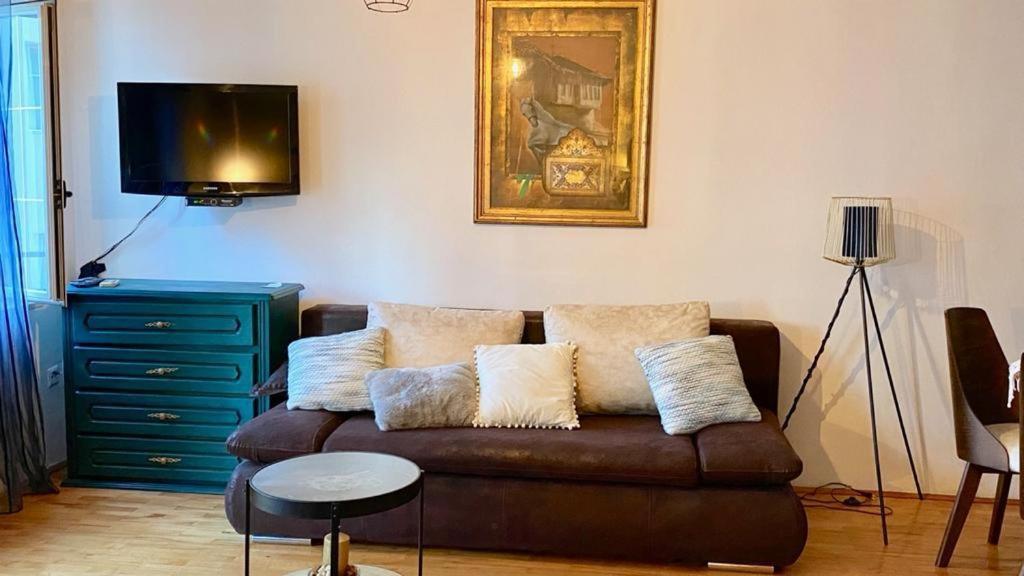 Apartments Nautica Herceg Novi Eksteriør bilde