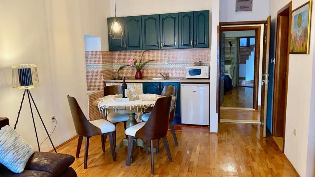 Apartments Nautica Herceg Novi Eksteriør bilde