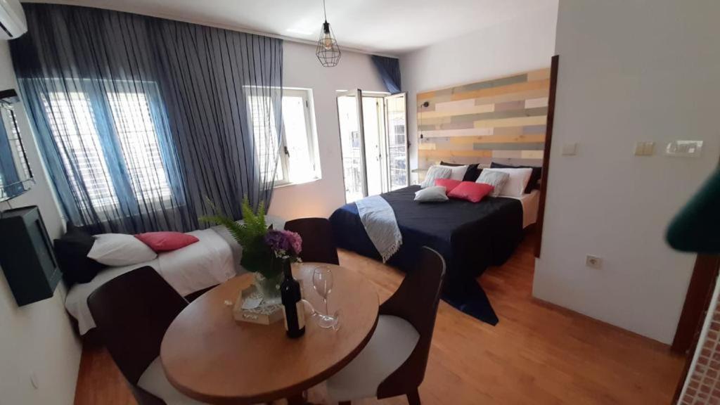 Apartments Nautica Herceg Novi Eksteriør bilde