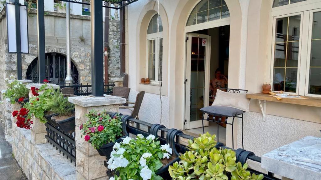 Apartments Nautica Herceg Novi Eksteriør bilde