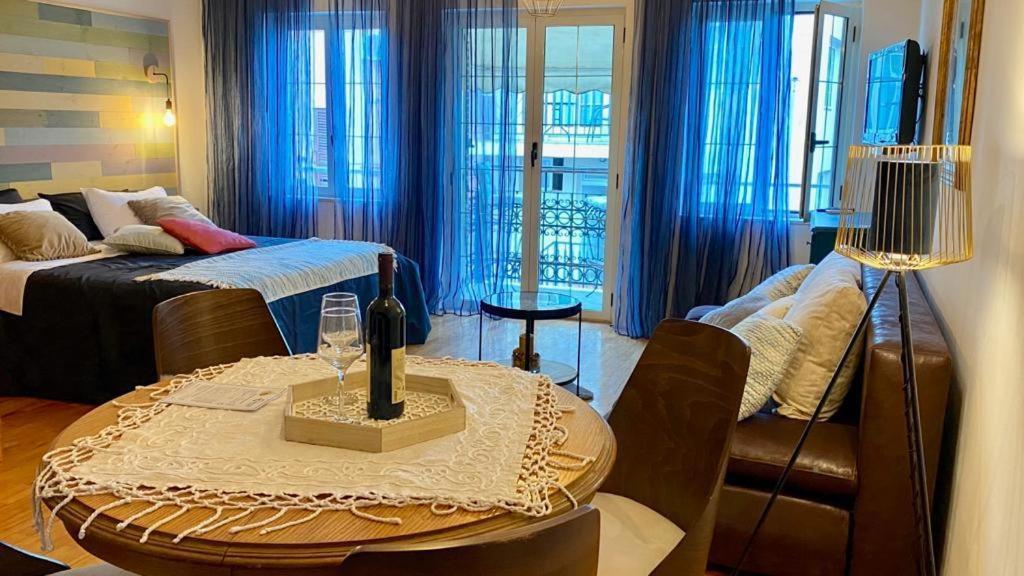 Apartments Nautica Herceg Novi Eksteriør bilde