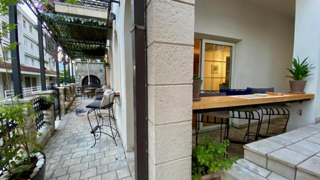Apartments Nautica Herceg Novi Eksteriør bilde