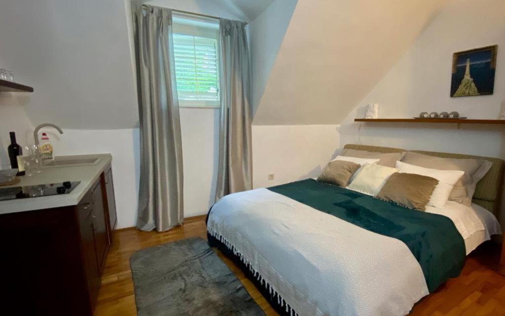 Apartments Nautica Herceg Novi Eksteriør bilde