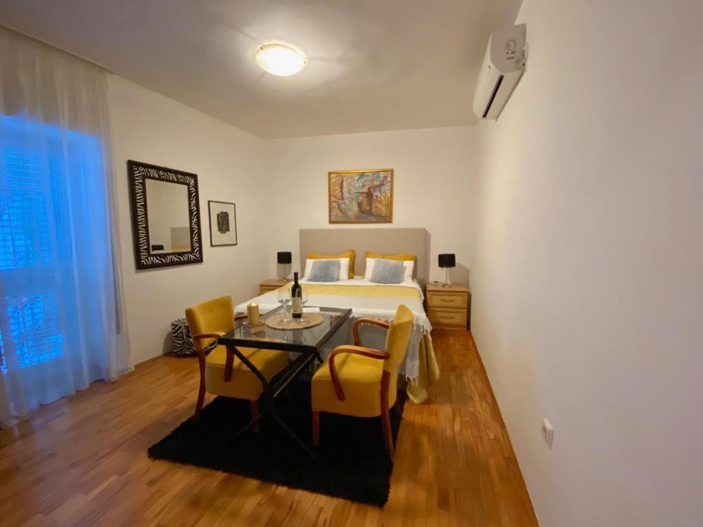 Apartments Nautica Herceg Novi Eksteriør bilde
