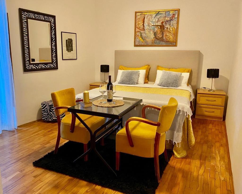 Apartments Nautica Herceg Novi Eksteriør bilde