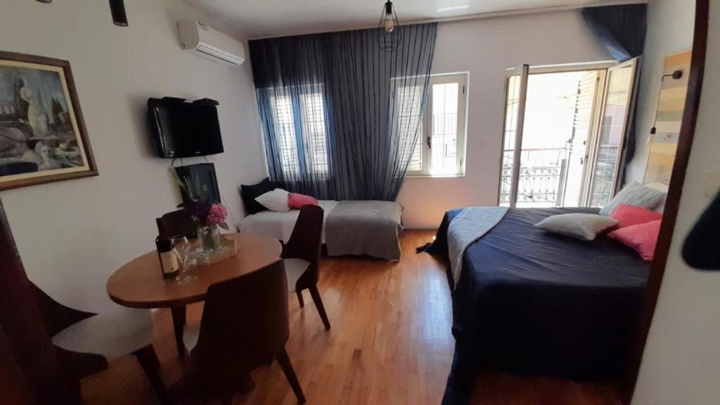 Apartments Nautica Herceg Novi Eksteriør bilde
