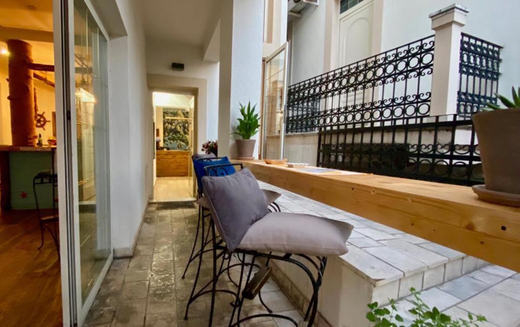 Apartments Nautica Herceg Novi Eksteriør bilde