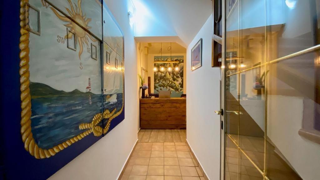 Apartments Nautica Herceg Novi Eksteriør bilde