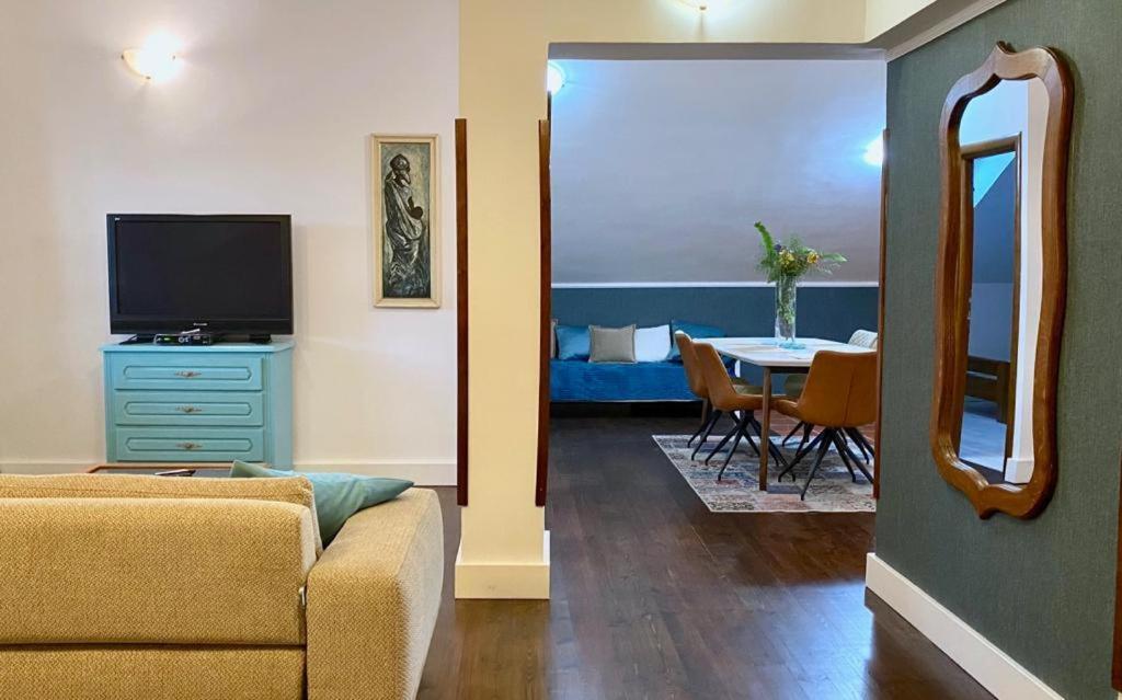 Apartments Nautica Herceg Novi Eksteriør bilde