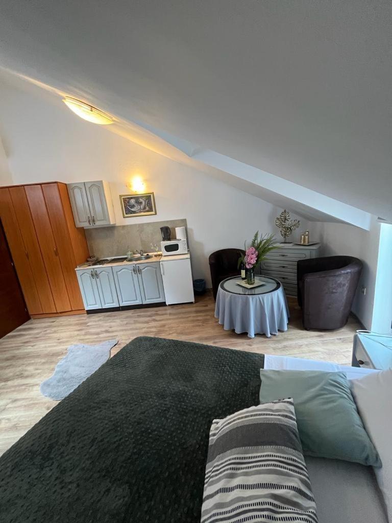 Apartments Nautica Herceg Novi Eksteriør bilde