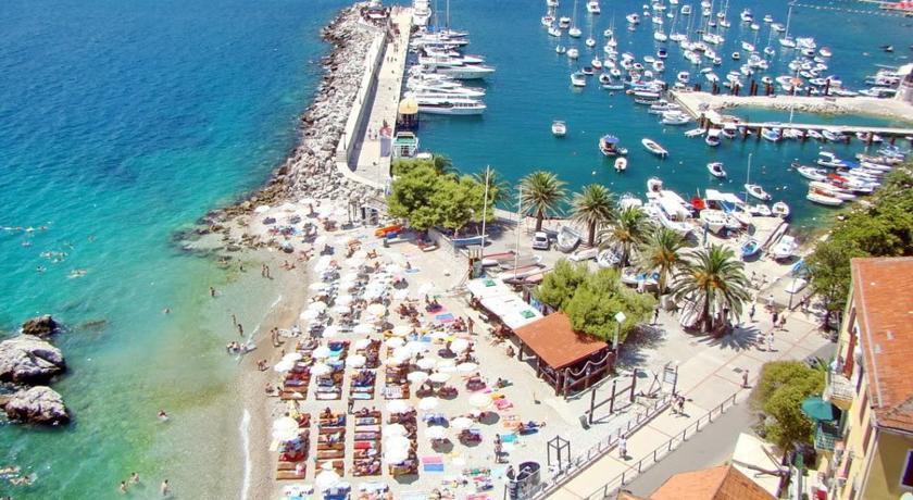 Apartments Nautica Herceg Novi Eksteriør bilde