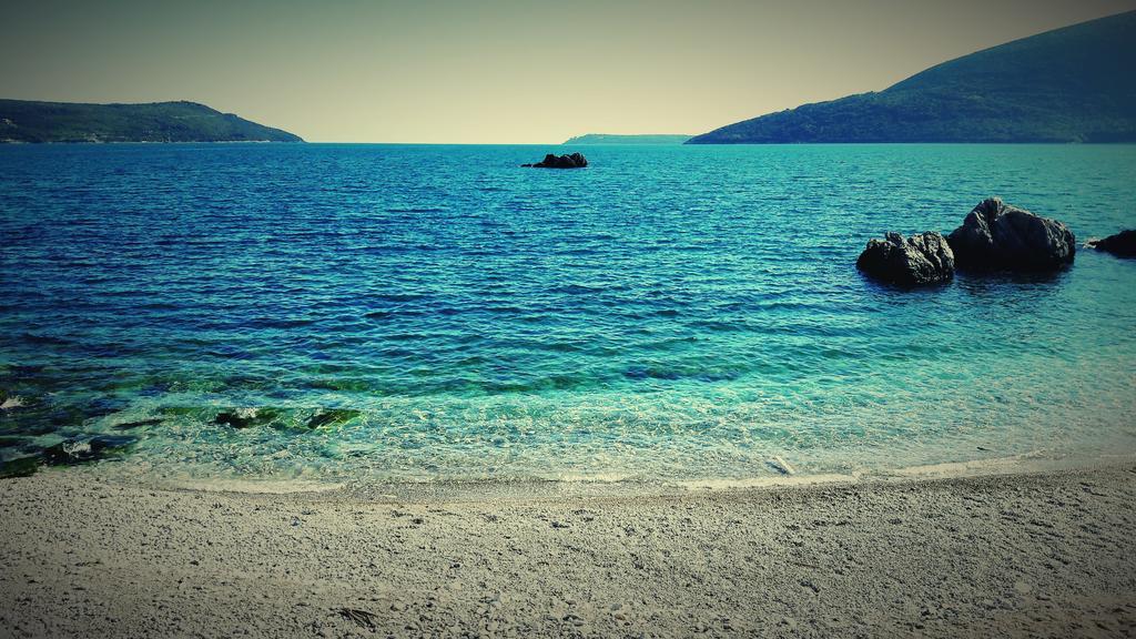 Apartments Nautica Herceg Novi Eksteriør bilde