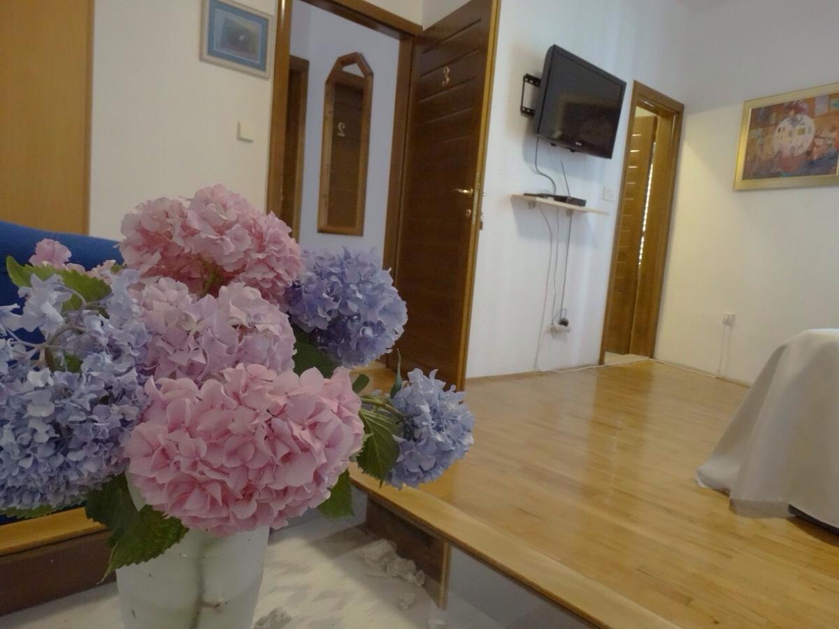 Apartments Nautica Herceg Novi Eksteriør bilde