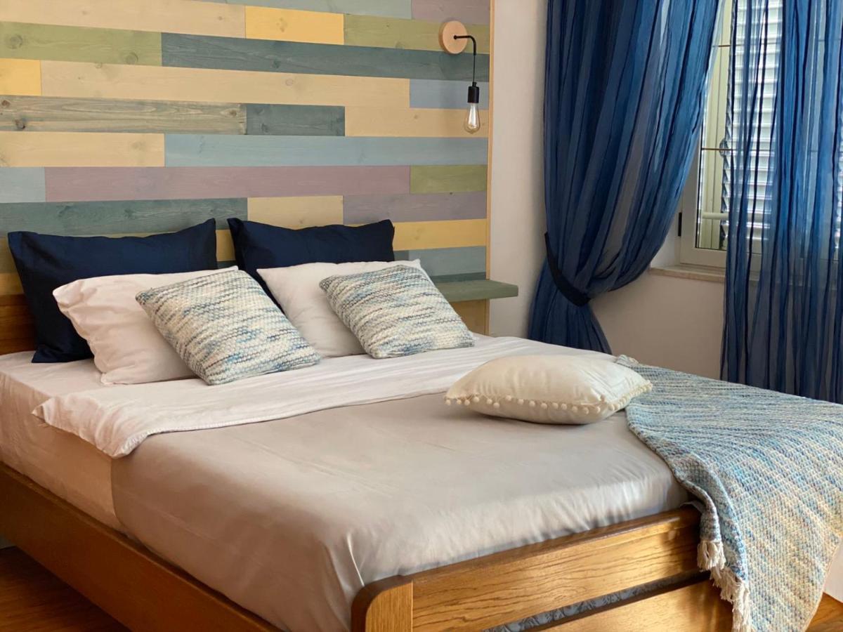 Apartments Nautica Herceg Novi Eksteriør bilde