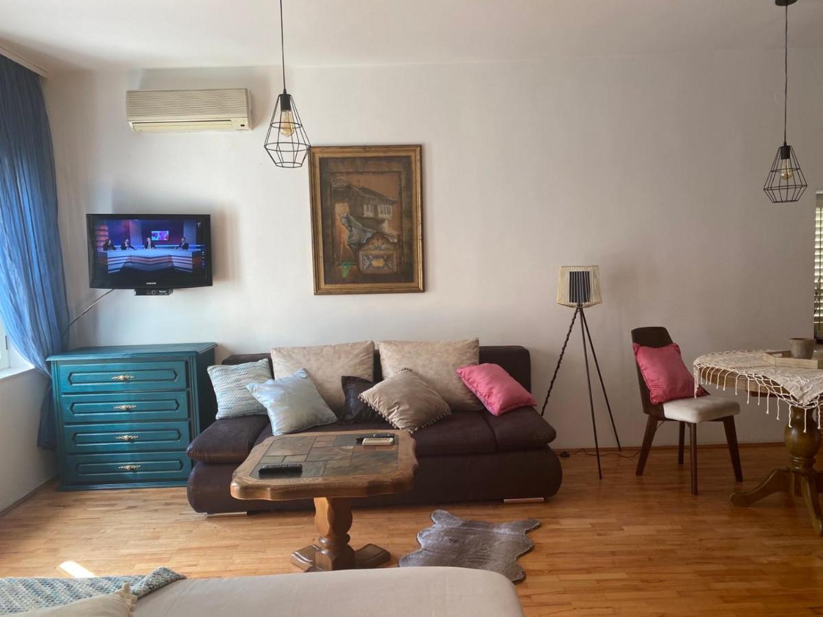 Apartments Nautica Herceg Novi Eksteriør bilde
