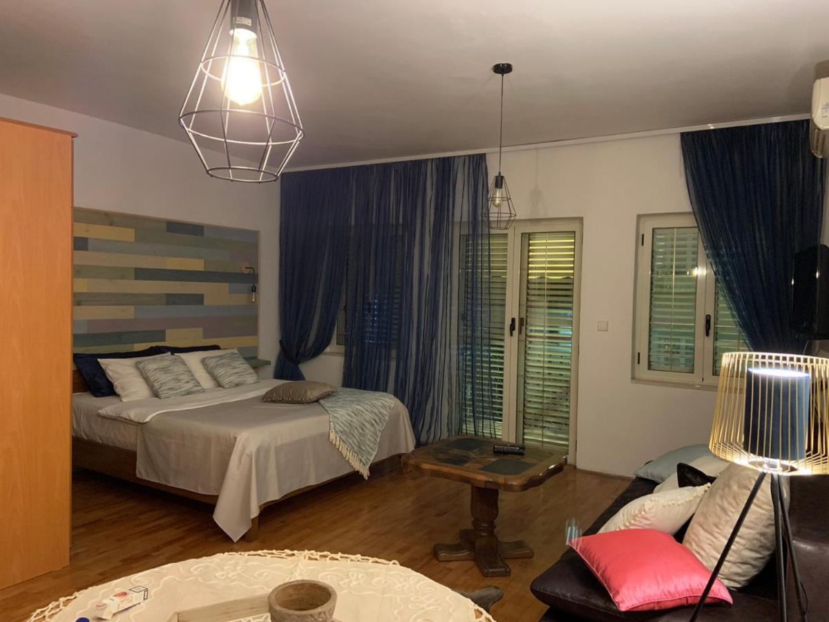 Apartments Nautica Herceg Novi Eksteriør bilde
