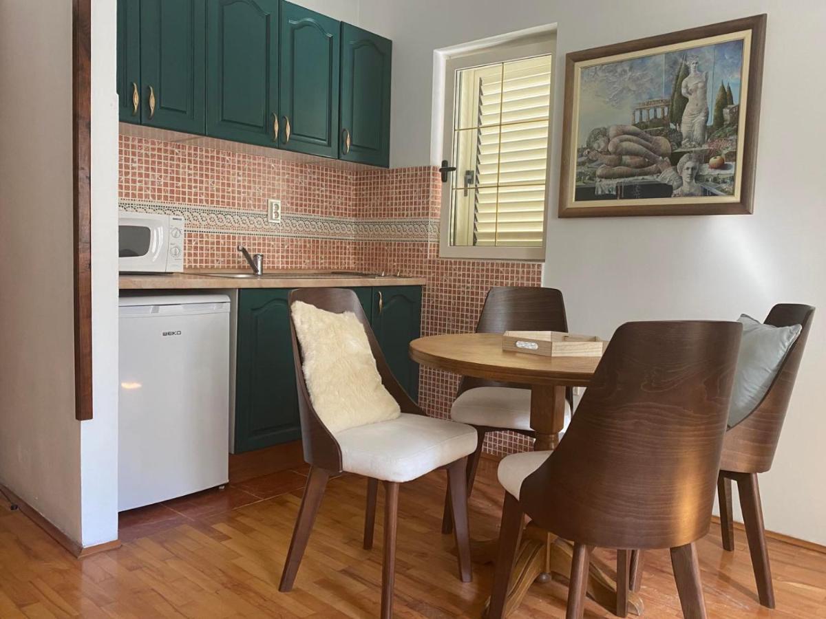 Apartments Nautica Herceg Novi Eksteriør bilde
