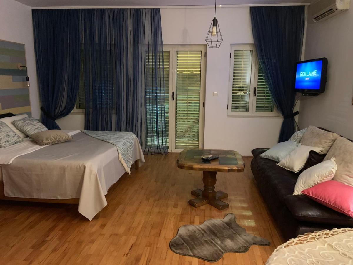 Apartments Nautica Herceg Novi Eksteriør bilde