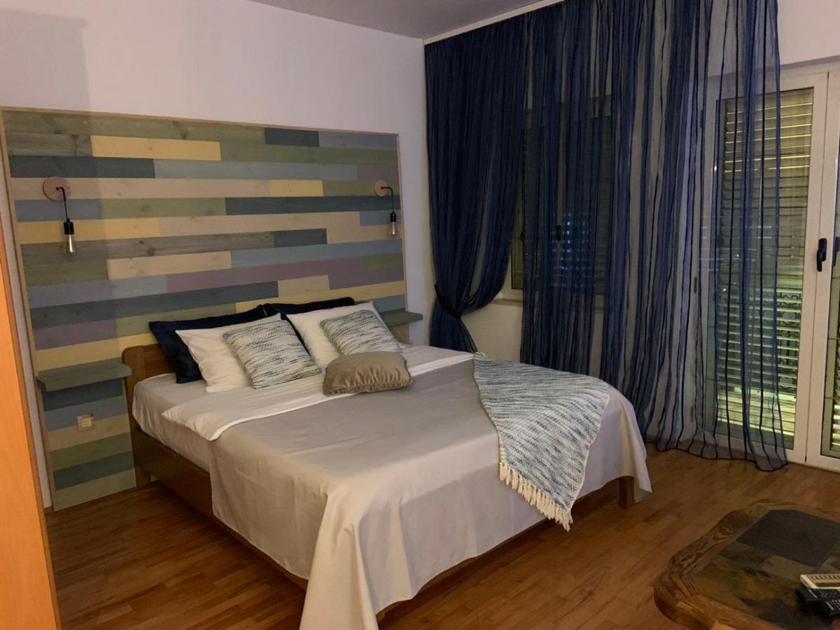 Apartments Nautica Herceg Novi Eksteriør bilde