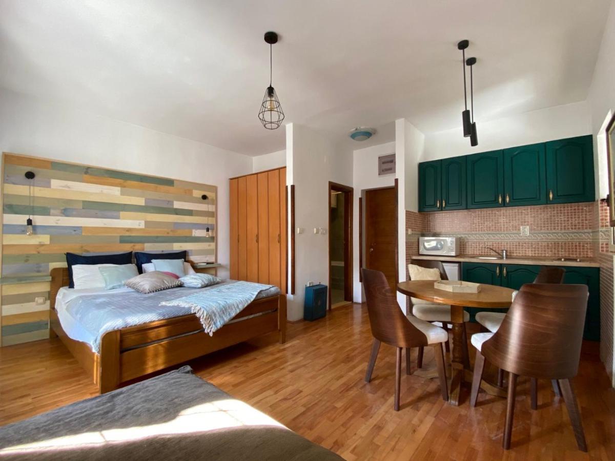 Apartments Nautica Herceg Novi Eksteriør bilde