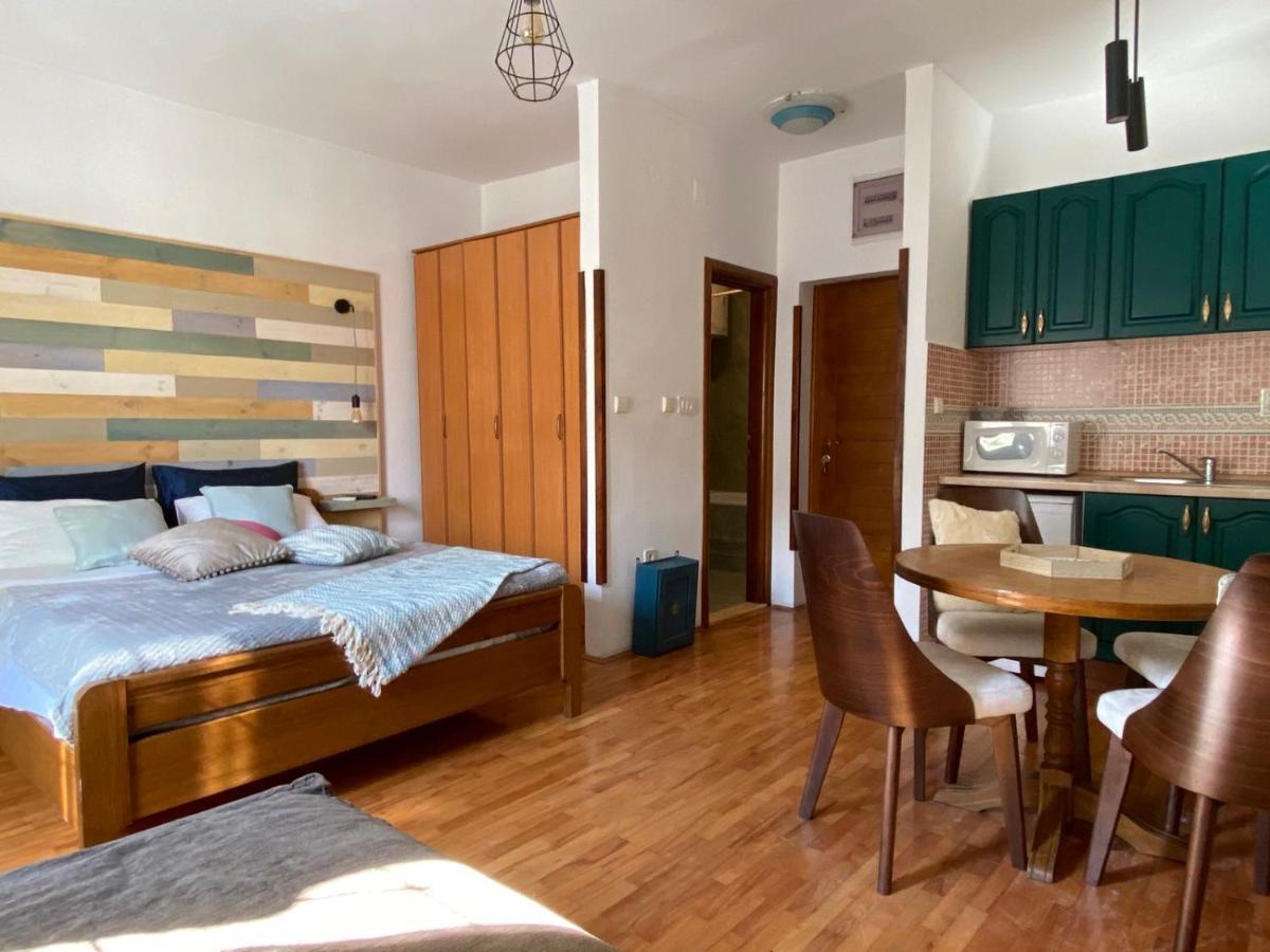 Apartments Nautica Herceg Novi Eksteriør bilde